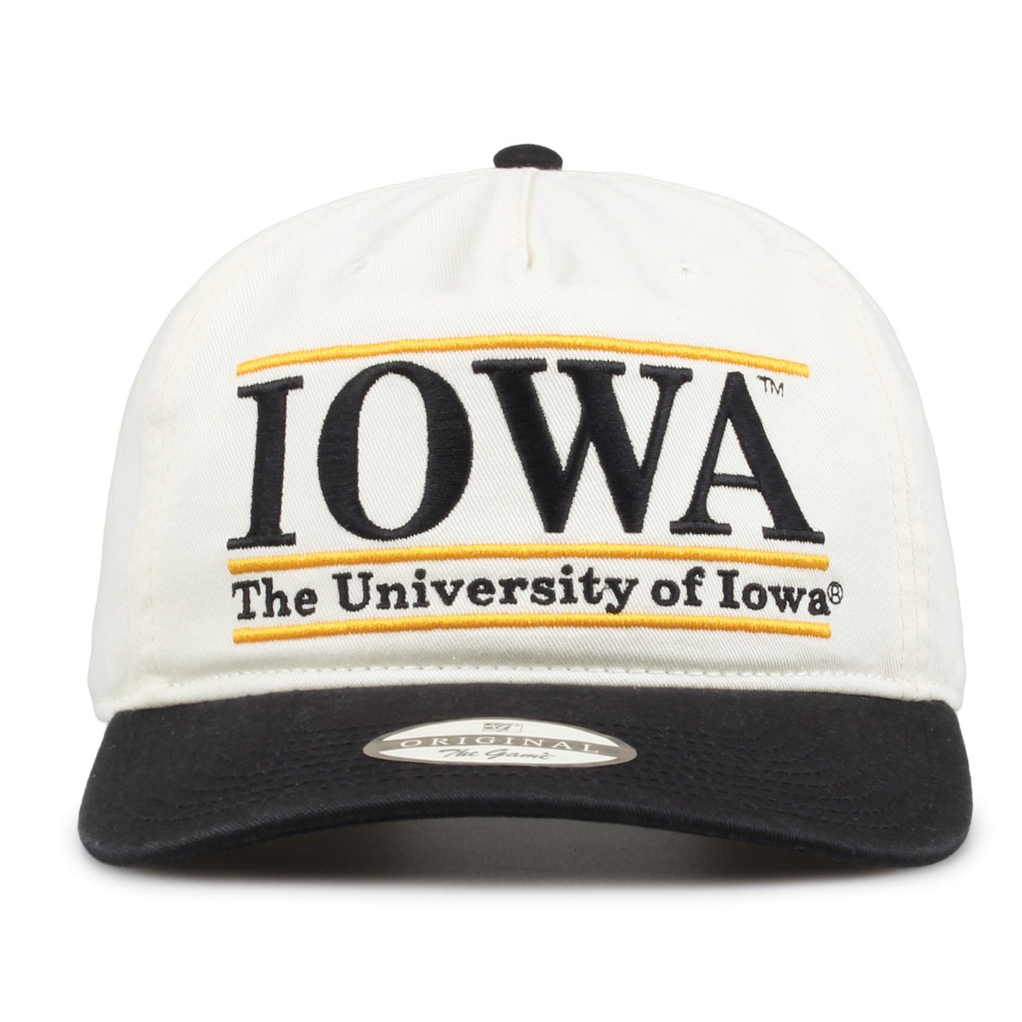 Iowa "Original" Bar Snapback