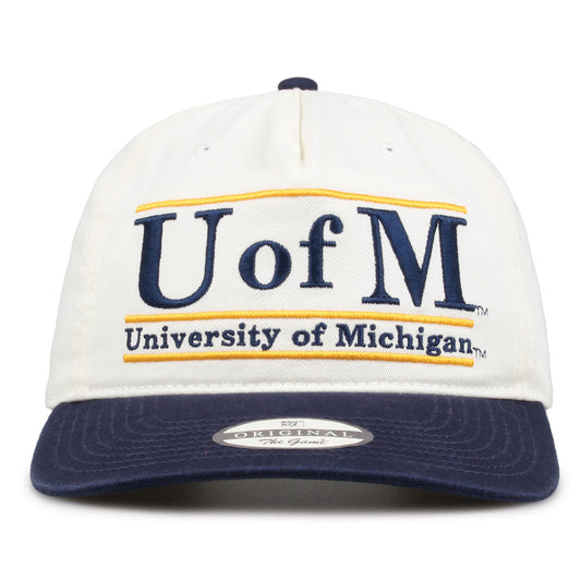 Michigan "Original" Bar Snapback