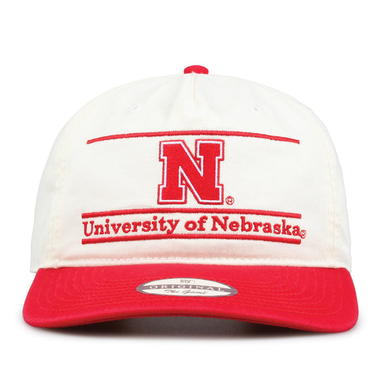 Nebraska "Original" Bar Snapback