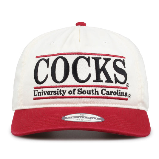 South Carolina "Original" Bar Snapback