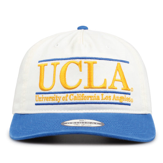UCLA "Original" Bar Snapback