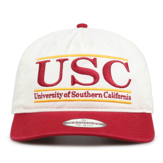Southern Cal "Original" Bar Snapback