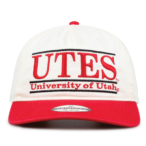 Utah "Original" Bar Snapback