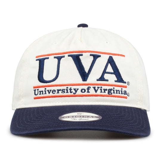 Virginia "Original" Bar Snapback