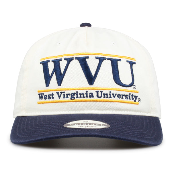 West Virginia "Original" Bar Snapback