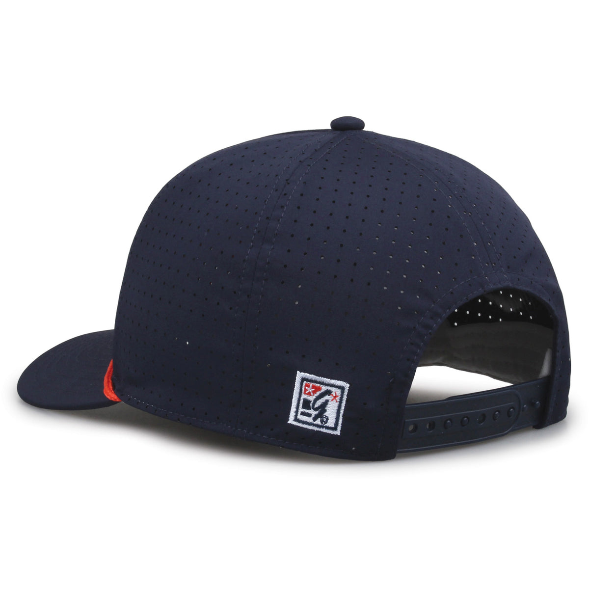 Auburn Performance Mesh Snapback