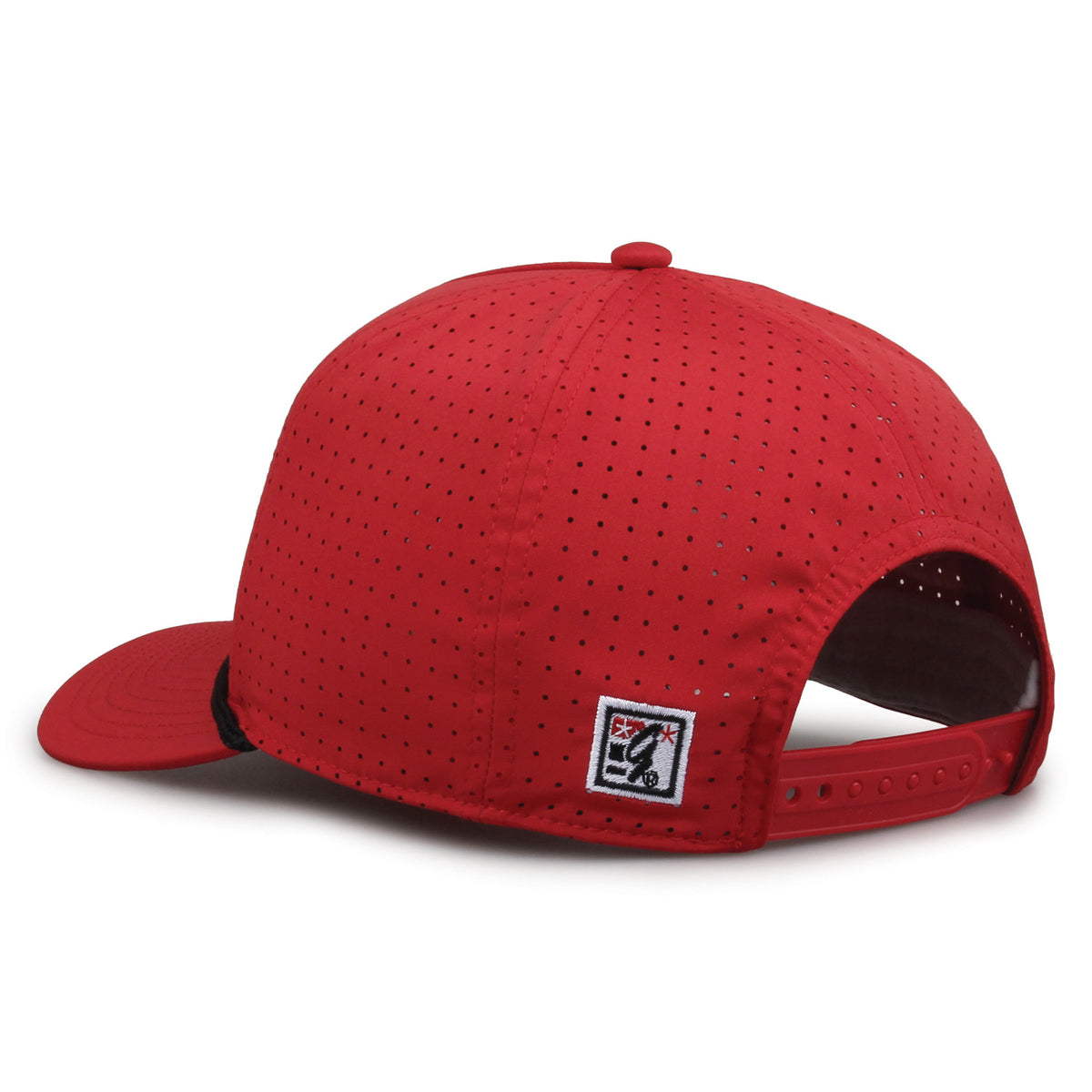 North Carolina State Performance Mesh Snapback