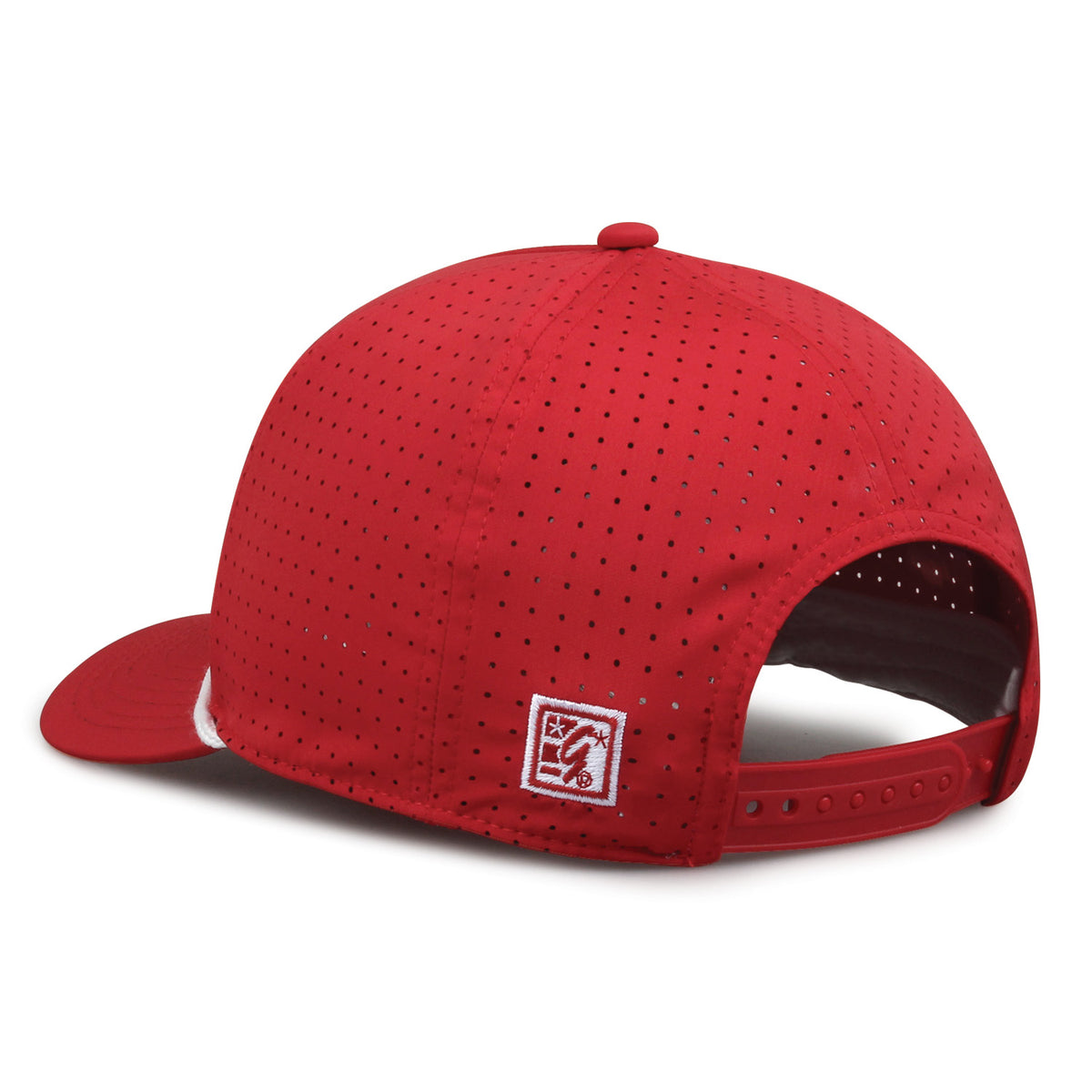 Nebraska Performance Mesh Snapback