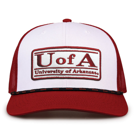 Arkansas Rope Trucker