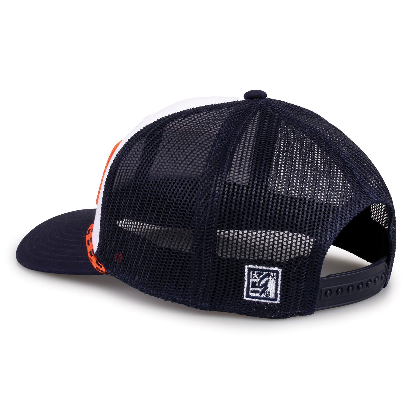 Auburn Rope Trucker
