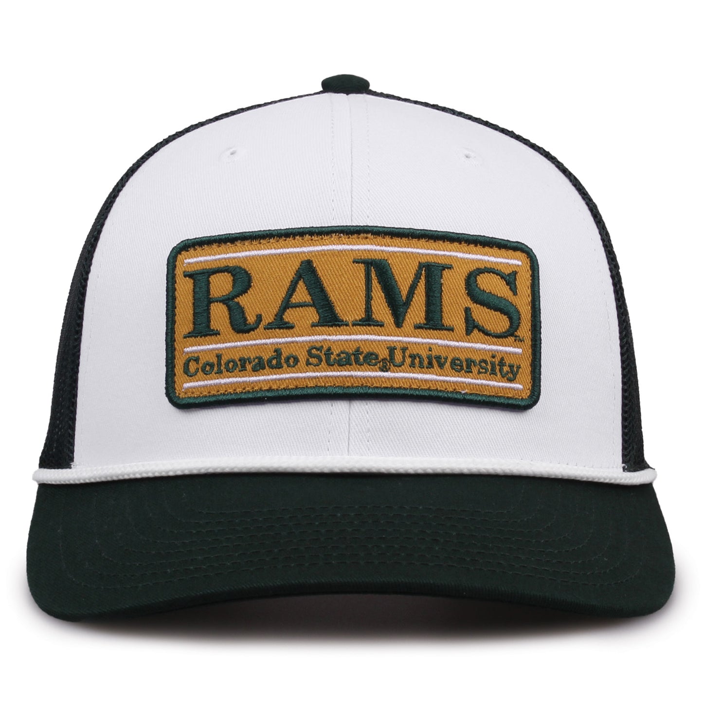 Colorado State Rope Trucker