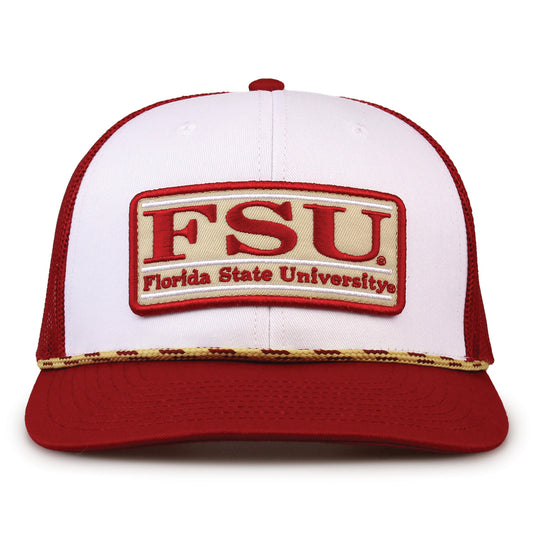 Florida State Rope Trucker