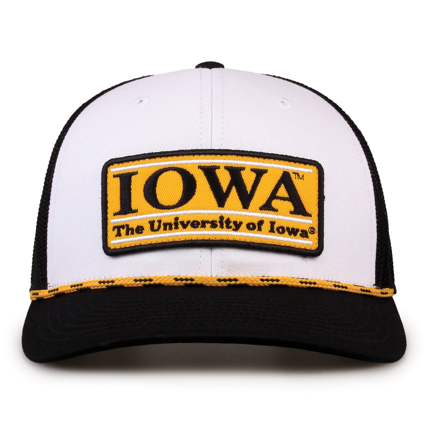 Iowa Rope Trucker