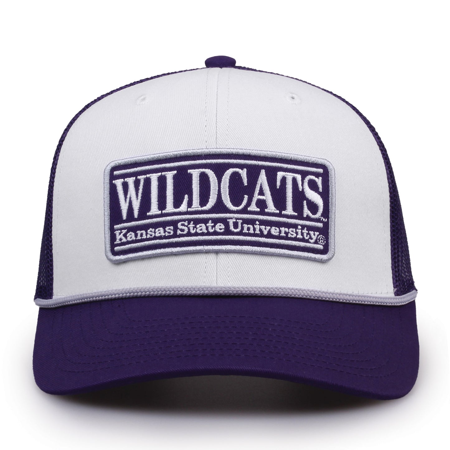 Kansas State Rope Trucker