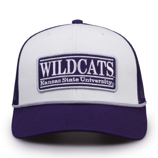 Kansas State Rope Trucker