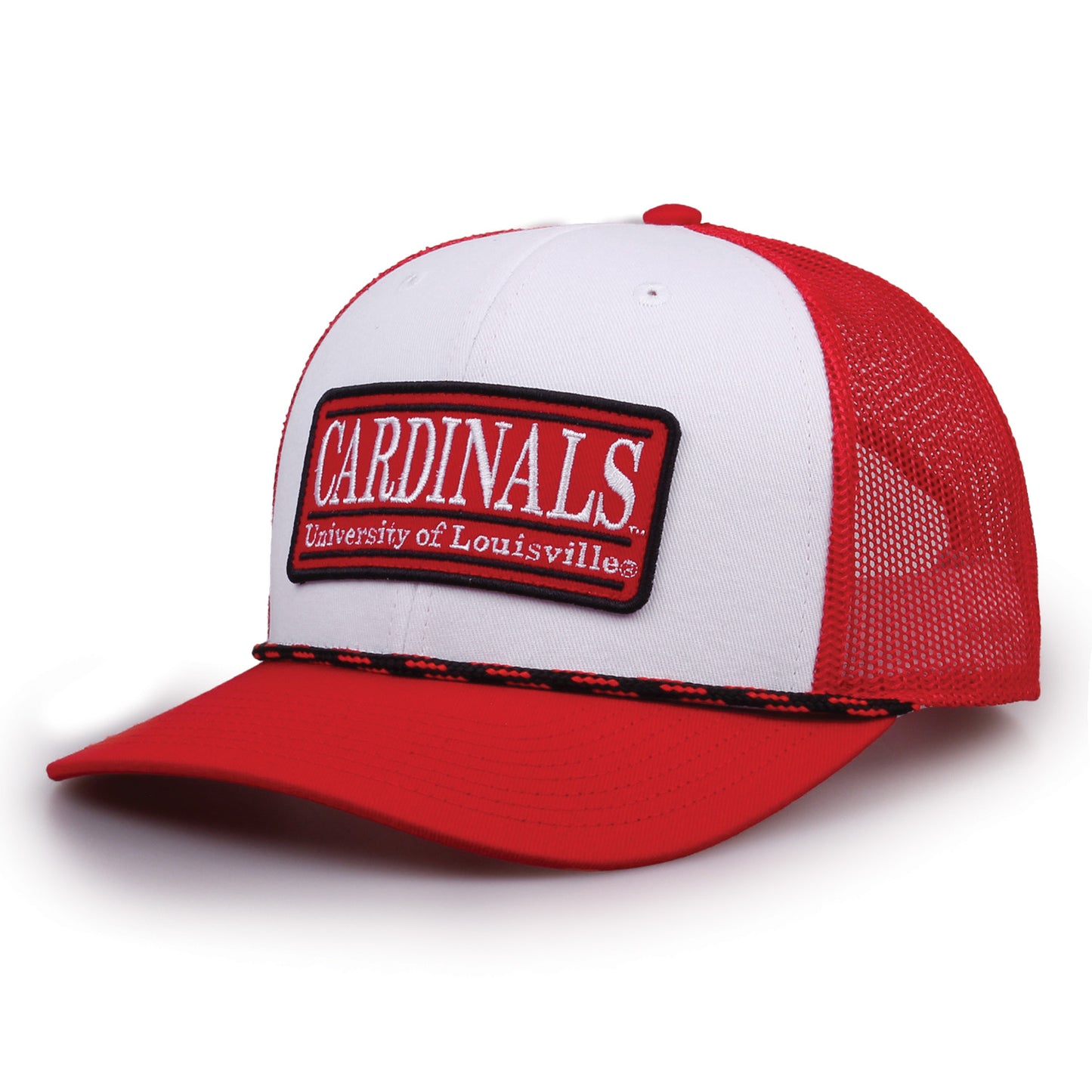 Louisville Rope Trucker