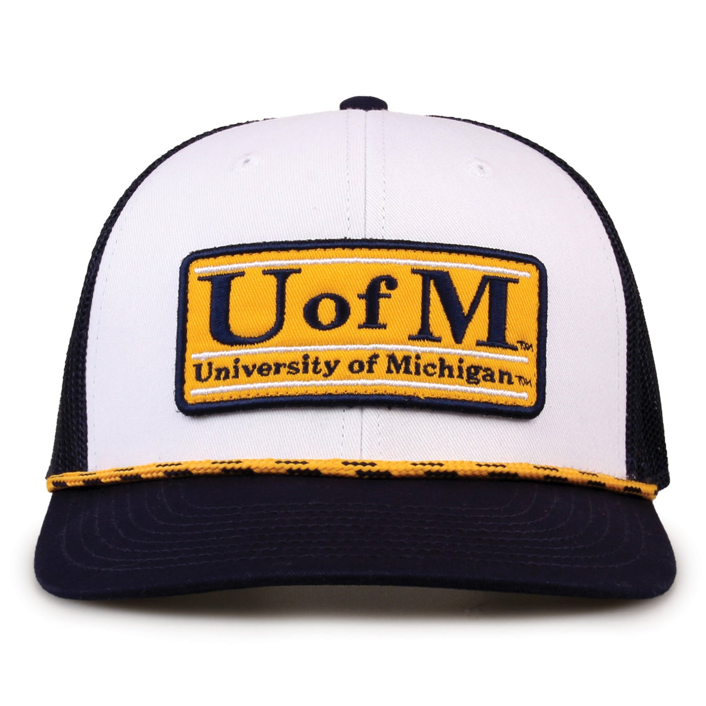 Michigan Rope Trucker