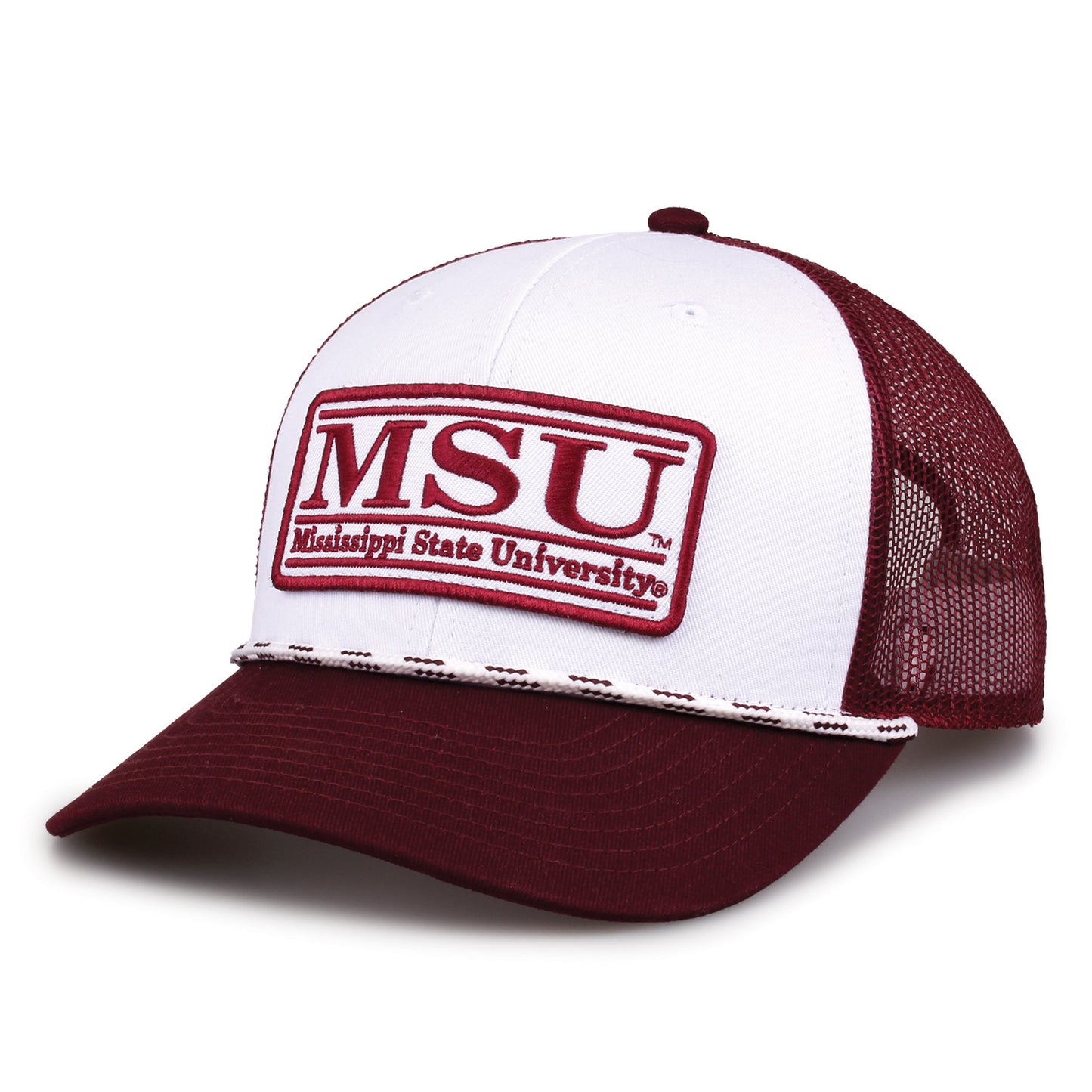 Mississippi State Rope Trucker
