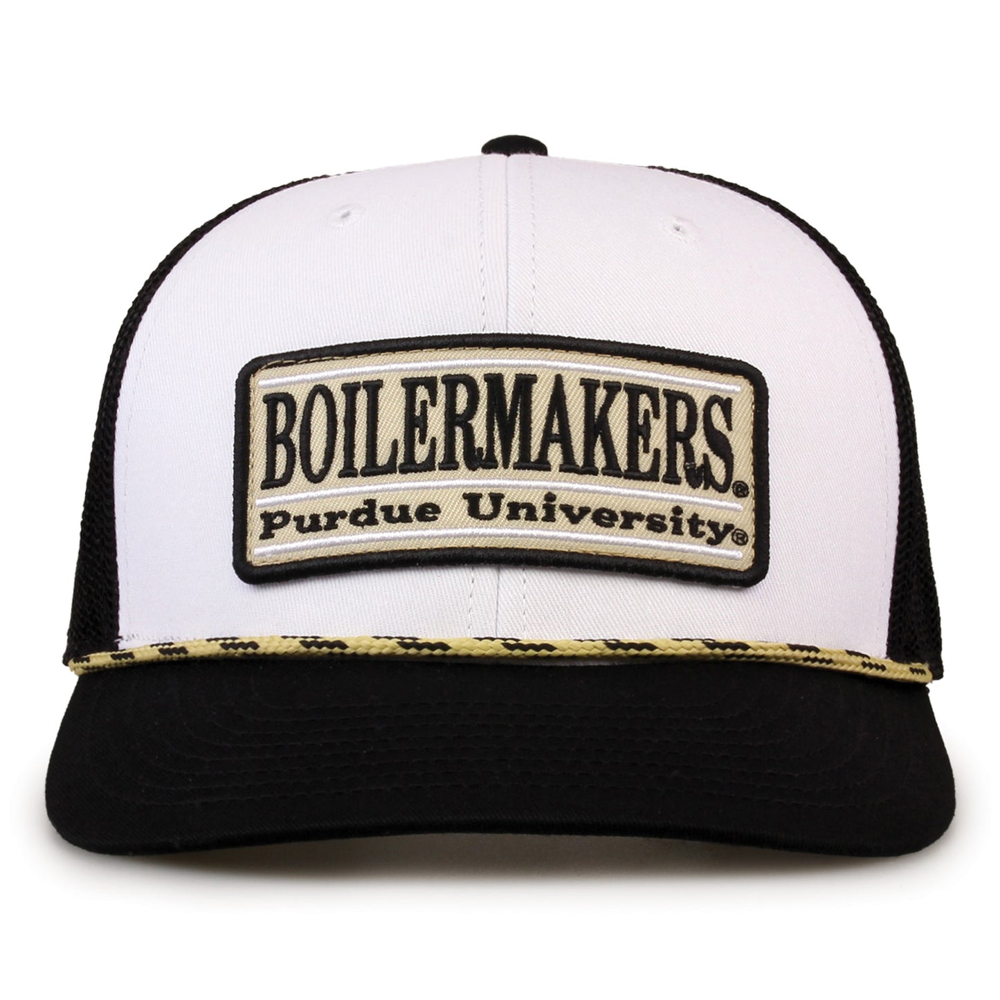Purdue Rope Trucker