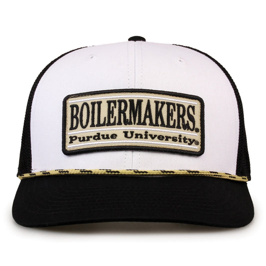 Purdue Rope Trucker