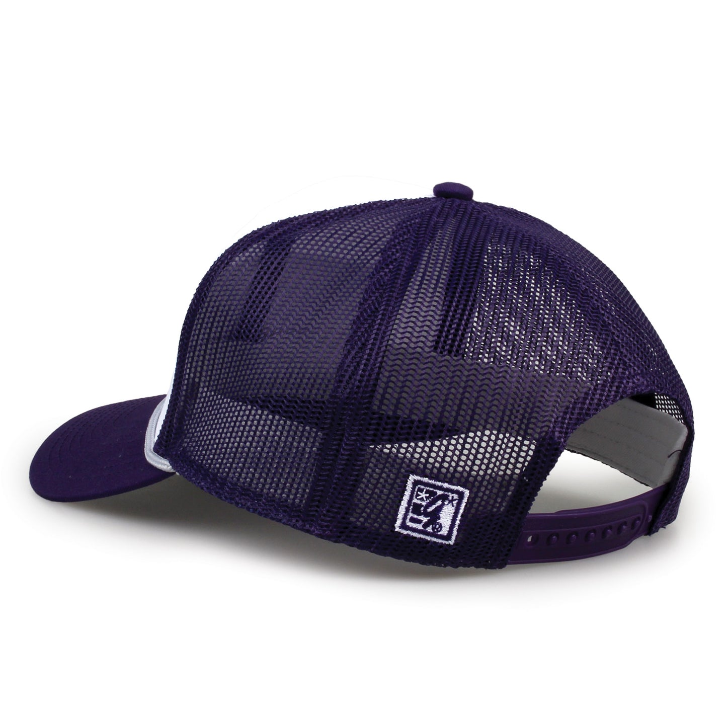 Texas Christian Rope Trucker Hat