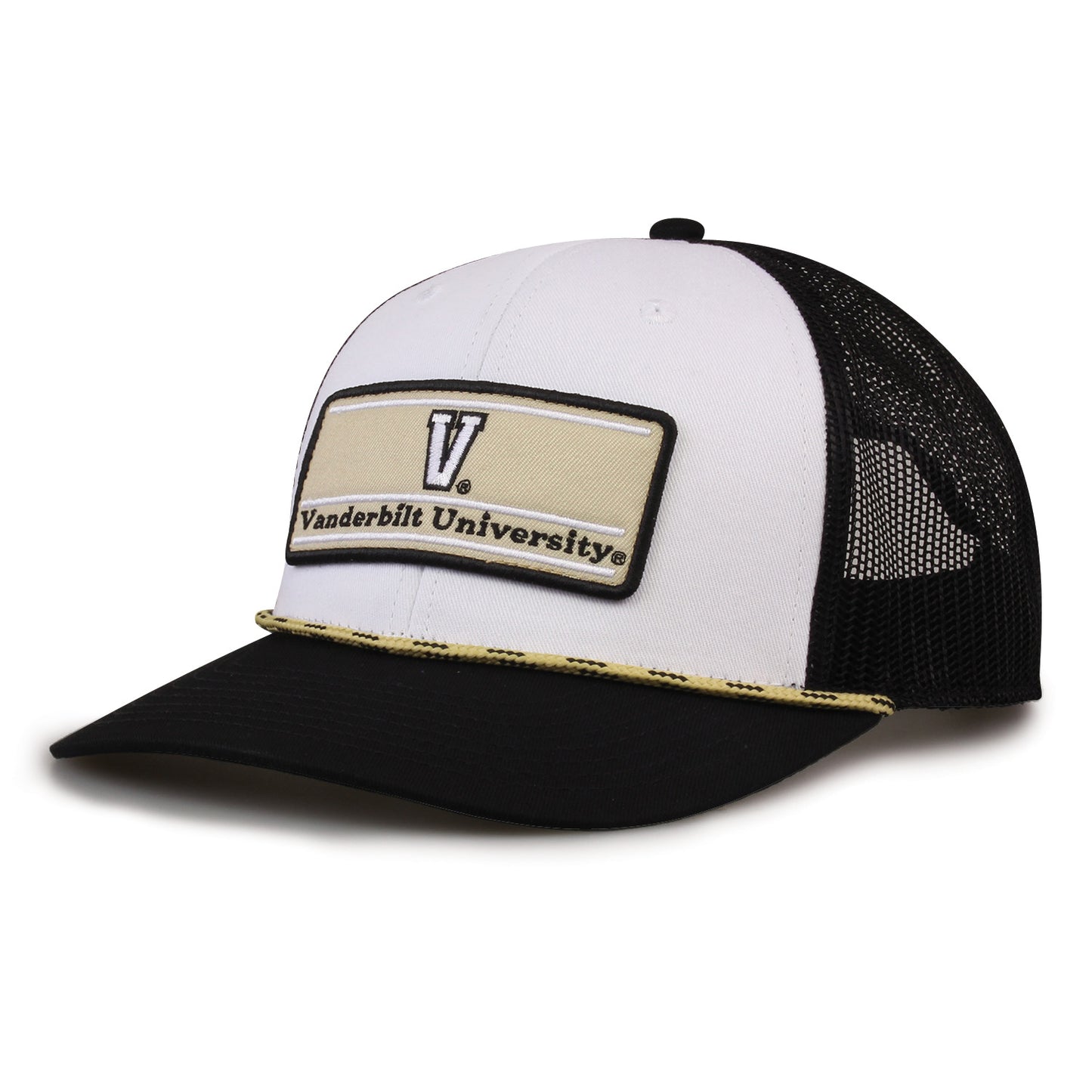Vanderbilt Rope Trucker