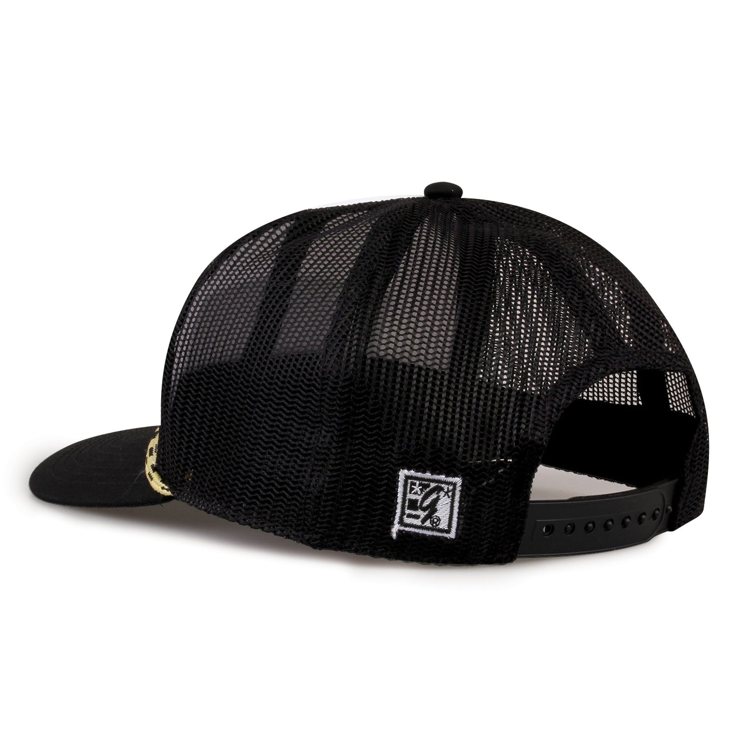 Vanderbilt Rope Trucker