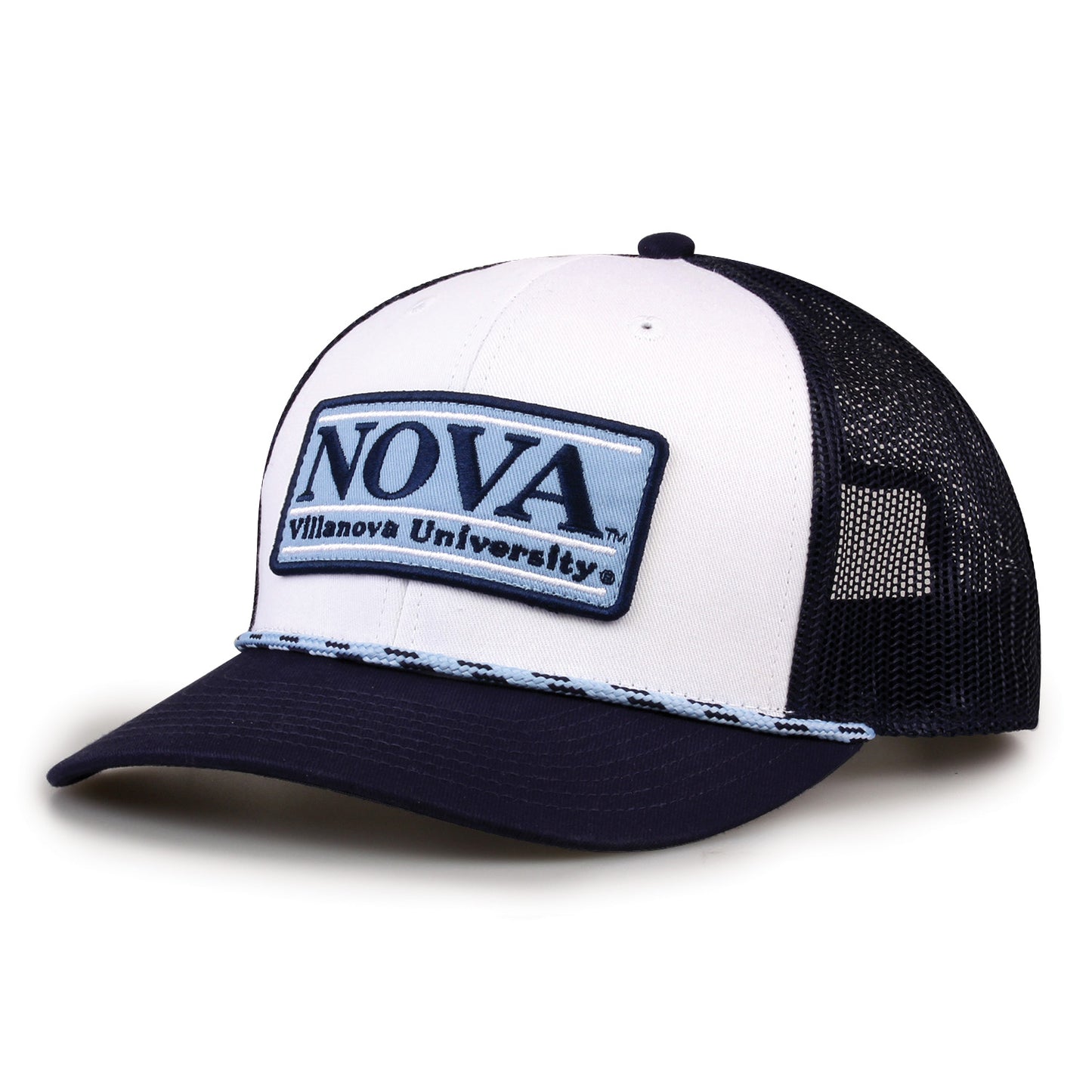 Villanova Rope Trucker