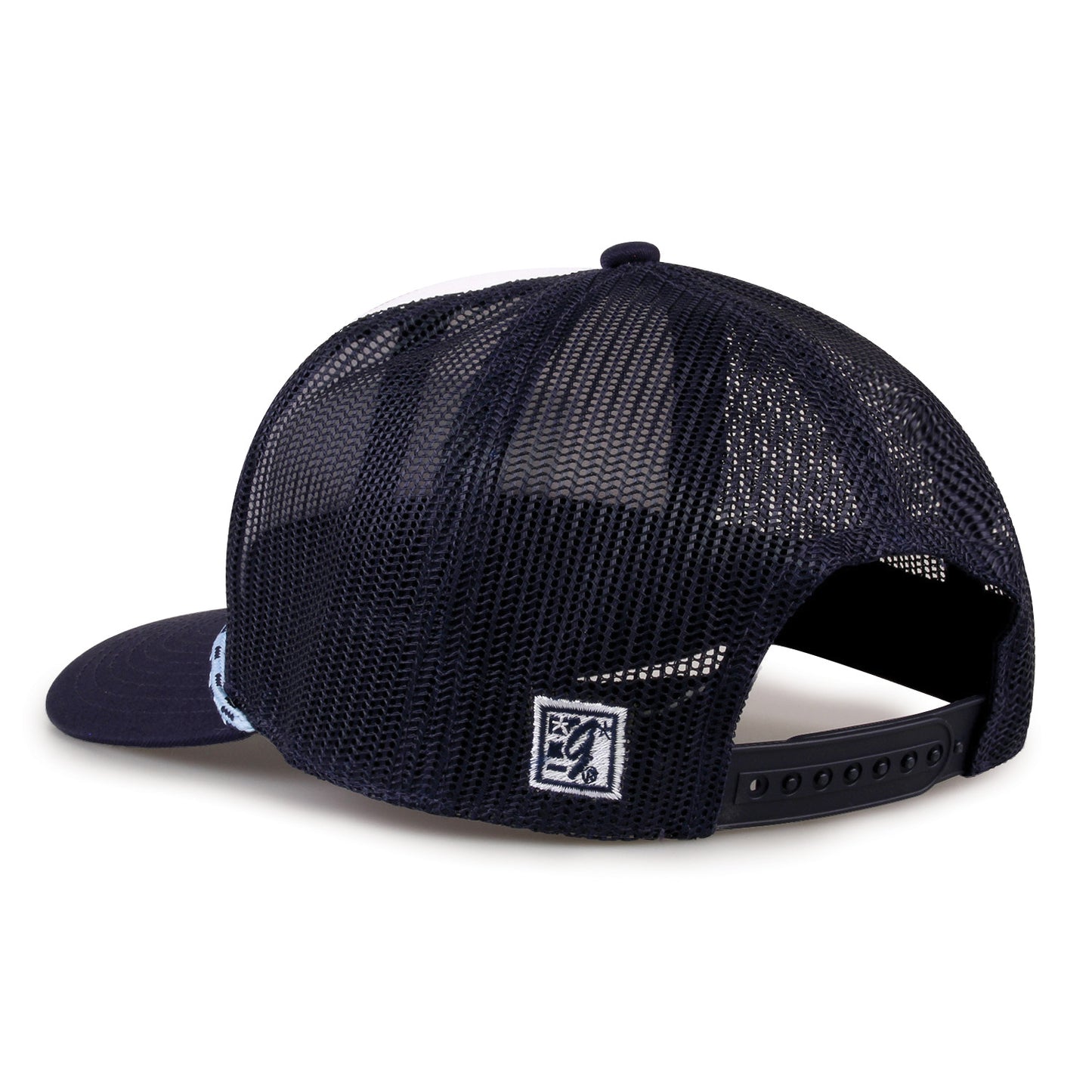 Villanova Rope Trucker