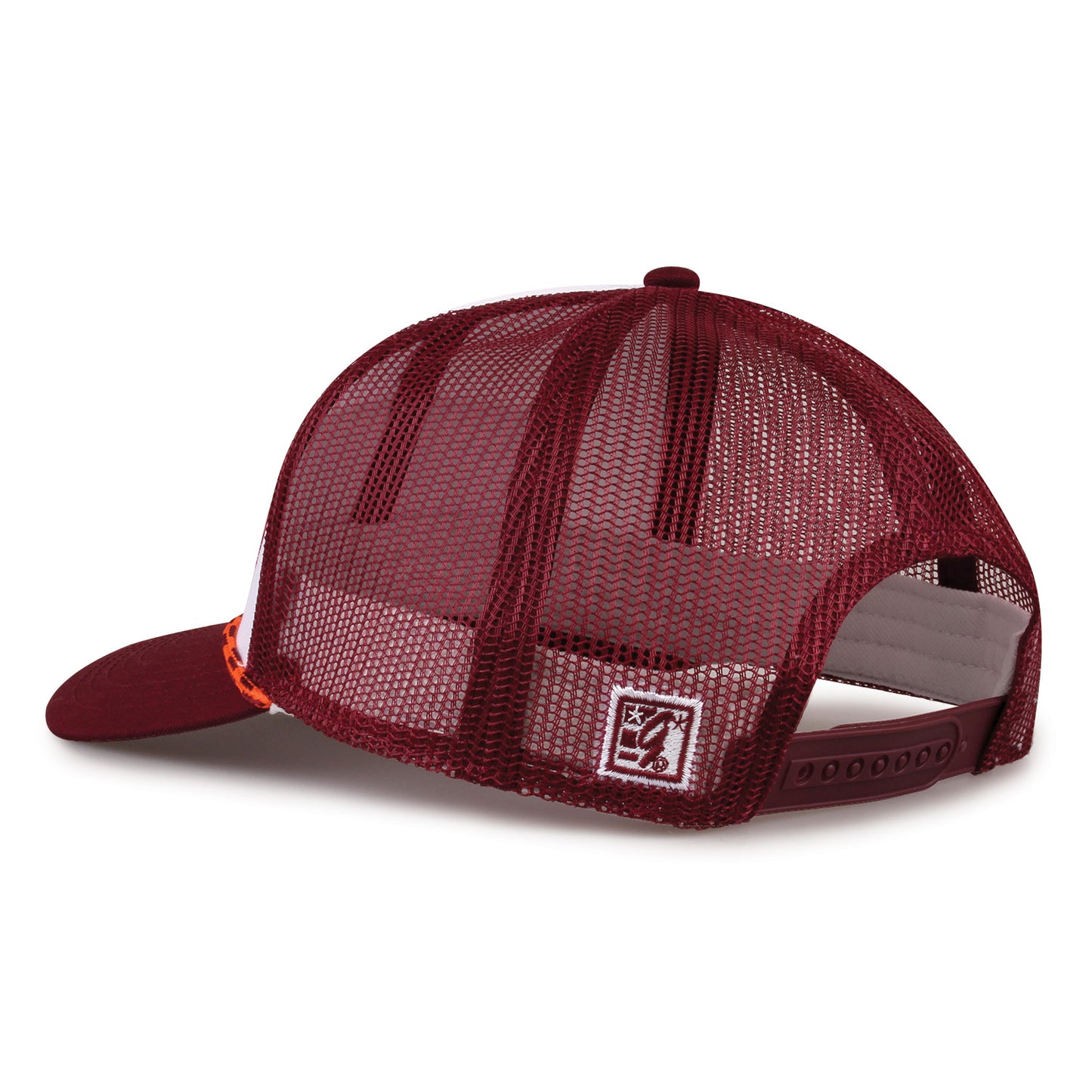 Virginia Tech Rope Trucker