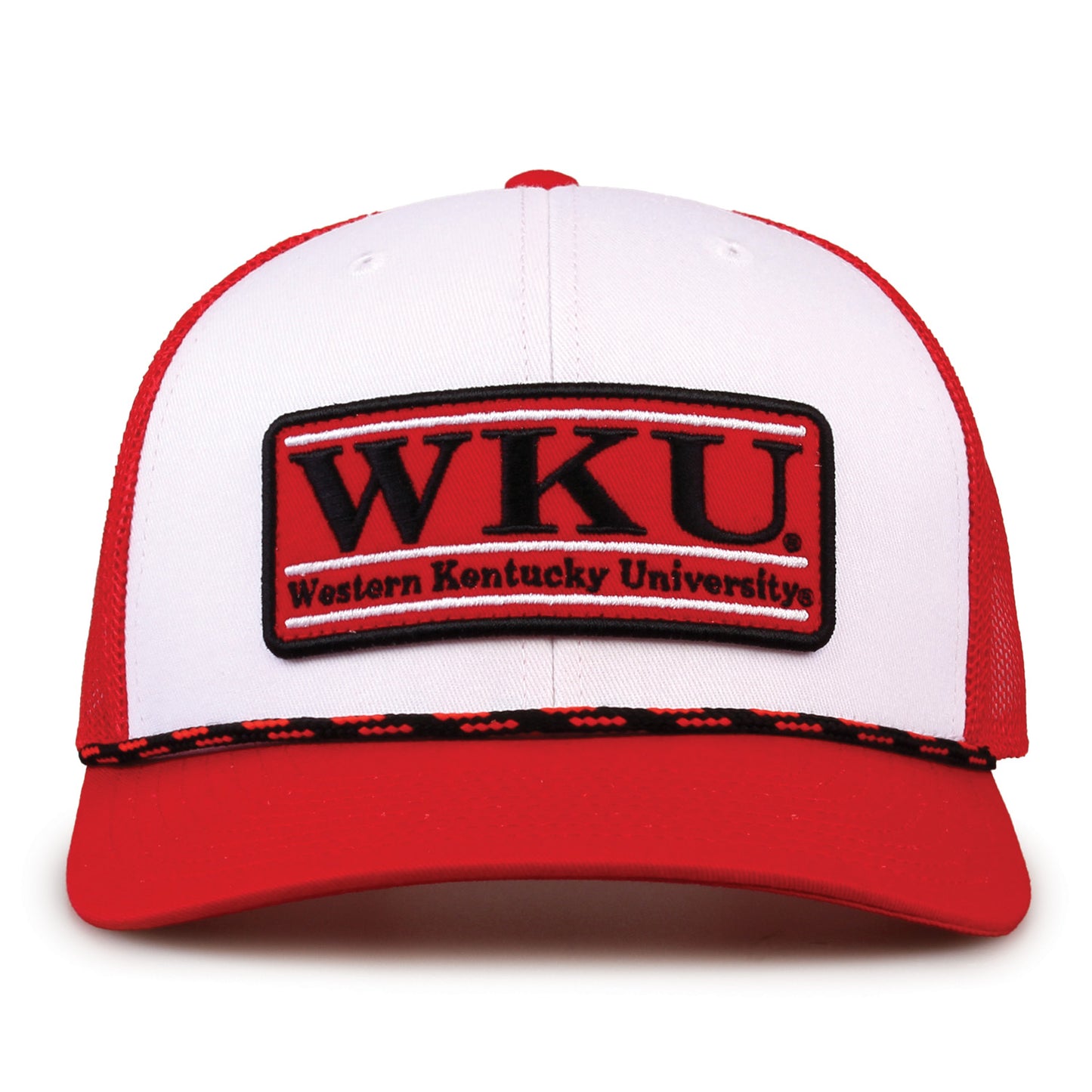 Western Kentucky Rope Trucker