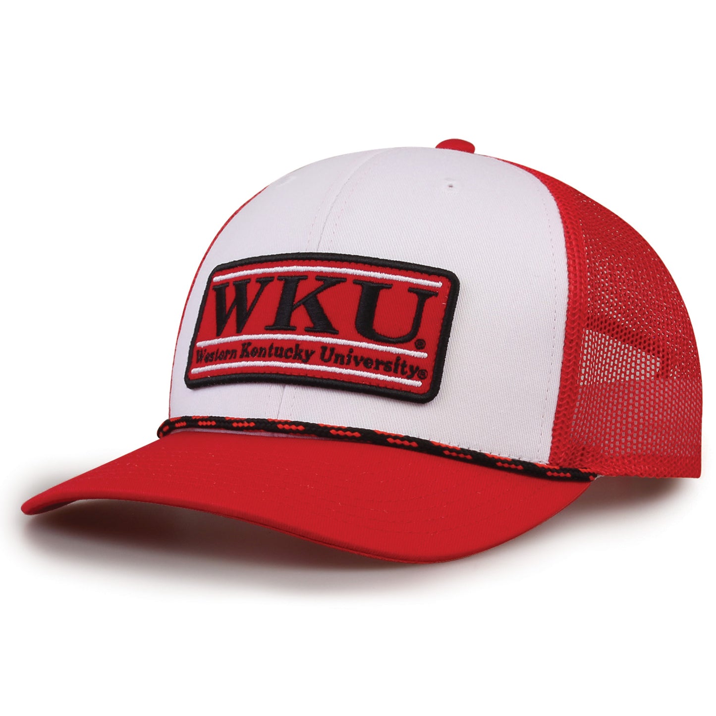 Western Kentucky Rope Trucker