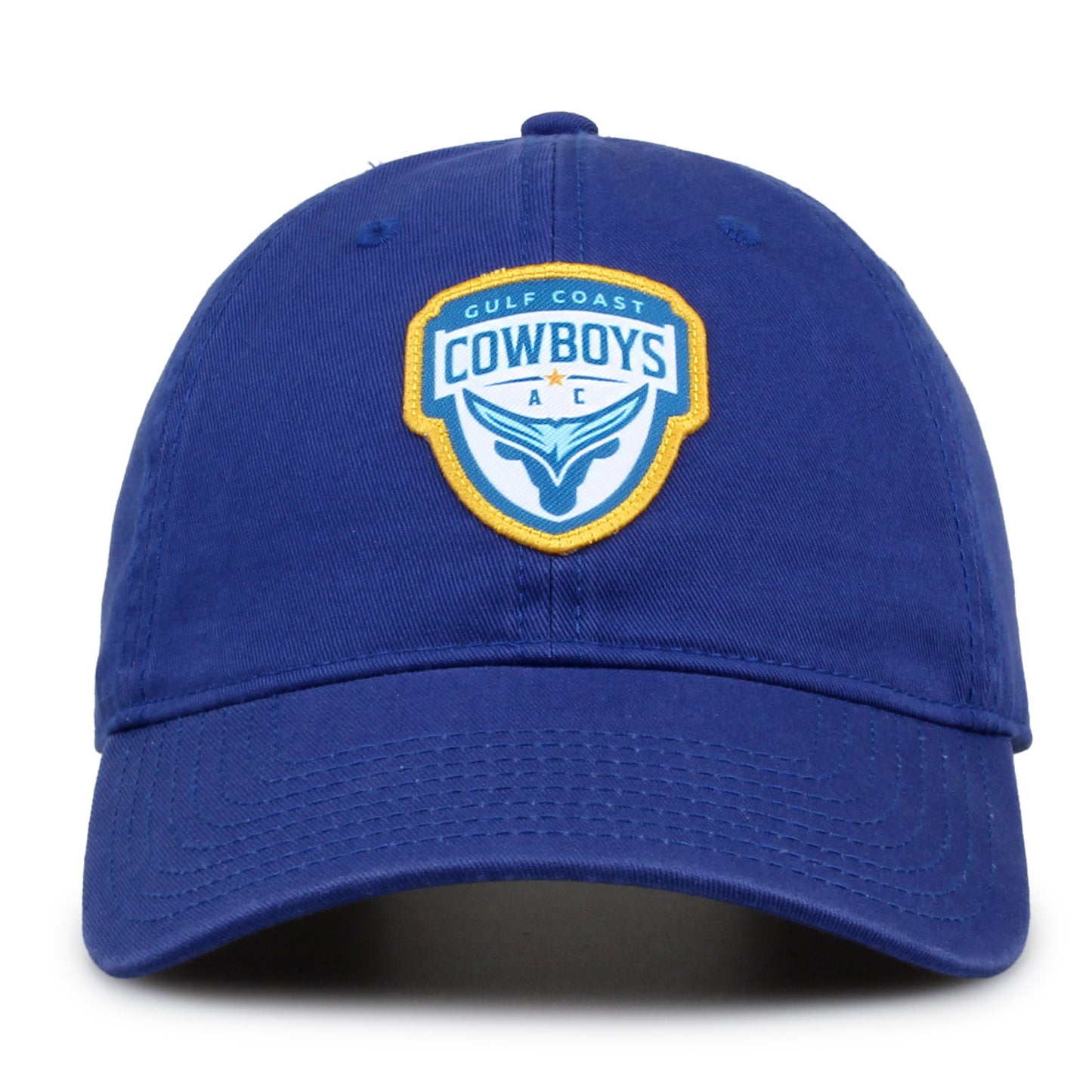 Gulf Coast Cowboys Garment Washed Cap