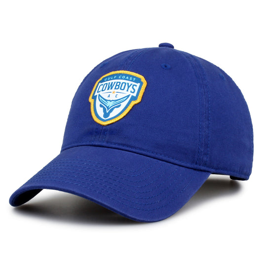 Gulf Coast Cowboys Garment Washed Cap