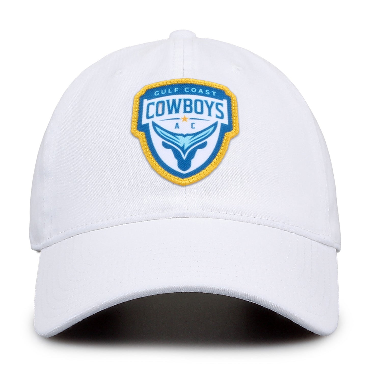 Gulf Coast Cowboys Garment Washed Cap