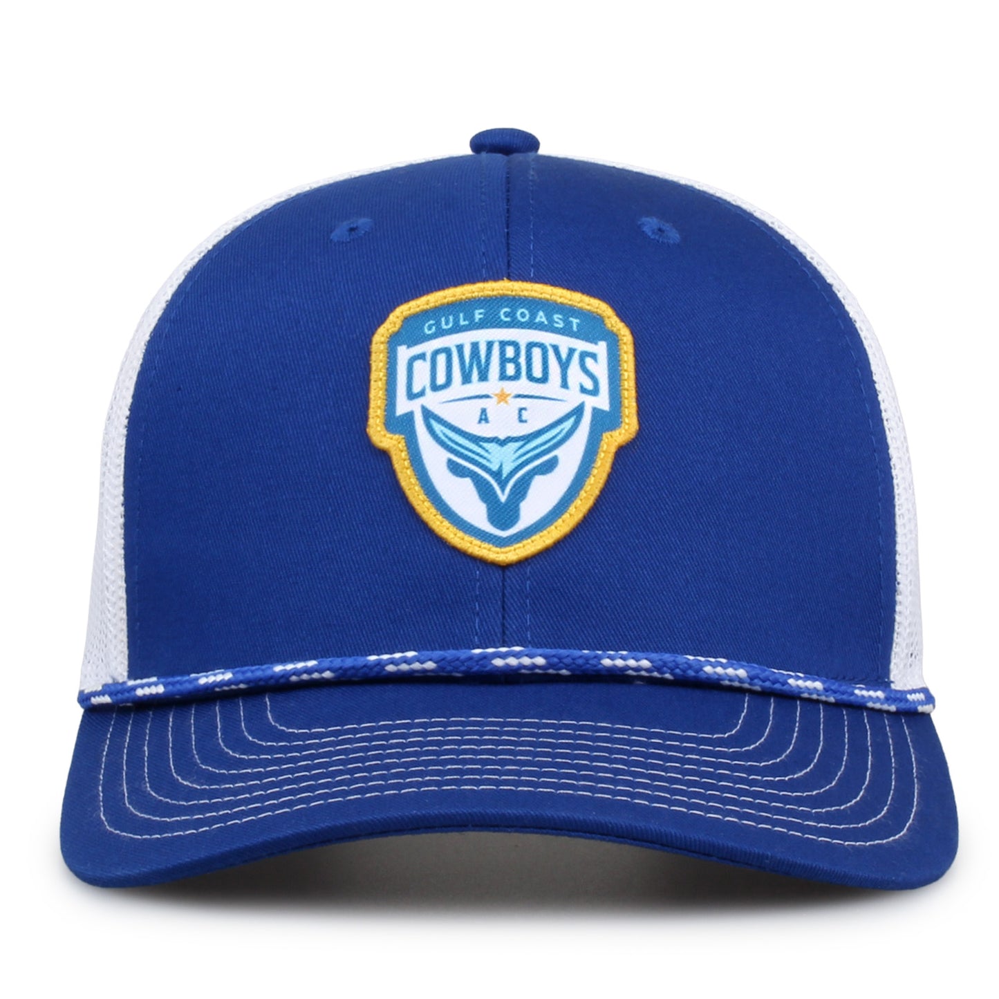 Gulf Coast Cowboys Rope Trucker