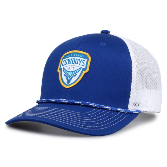 Gulf Coast Cowboys Rope Trucker