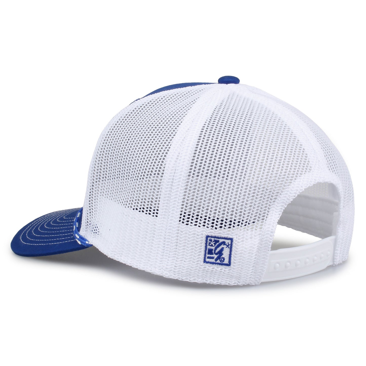 Gulf Coast Cowboys Rope Trucker