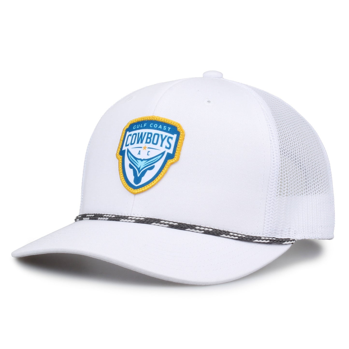 Gulf Coast Cowboys Rope Trucker