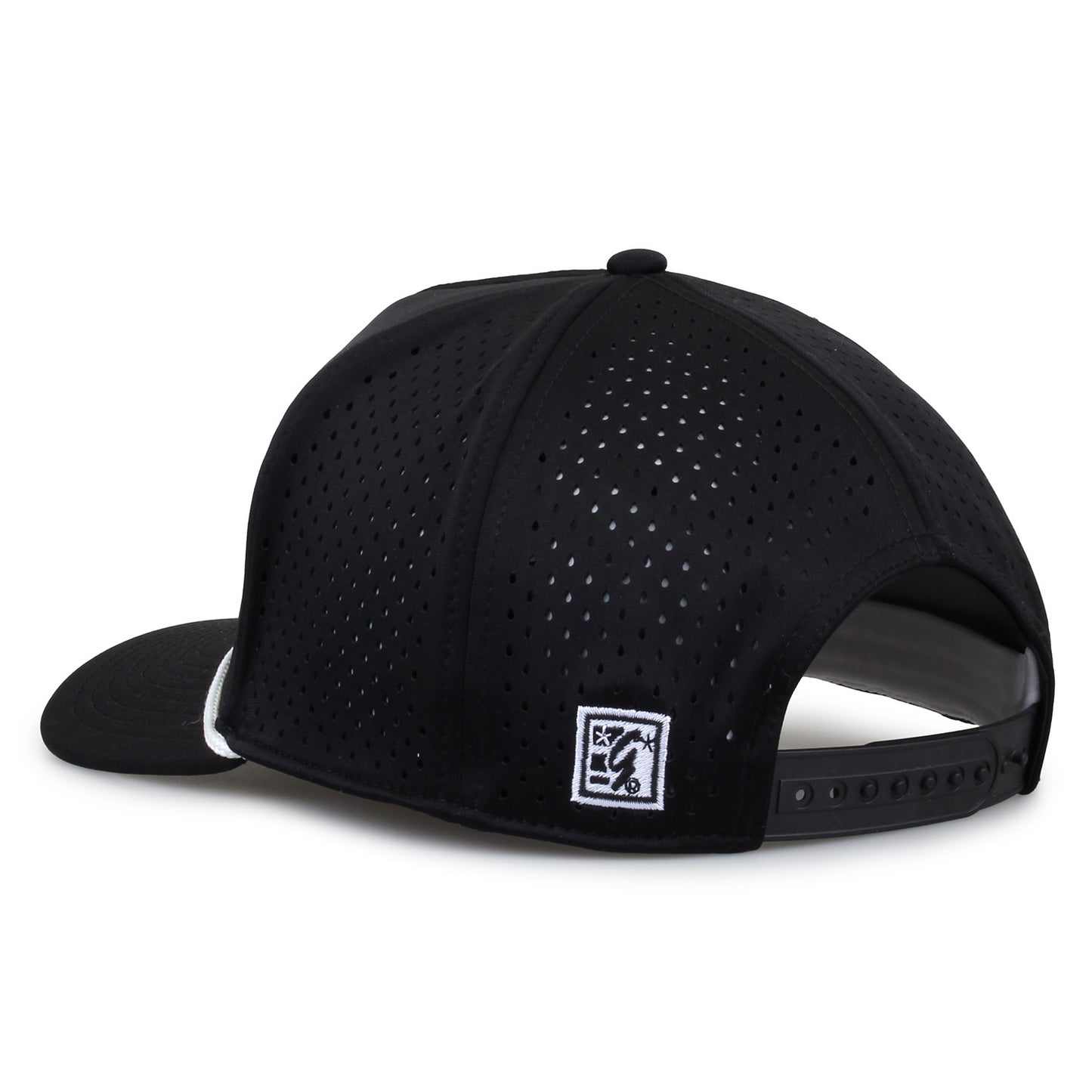 Gulf Coast Cowboys 5 Panel Neoprene Snapback