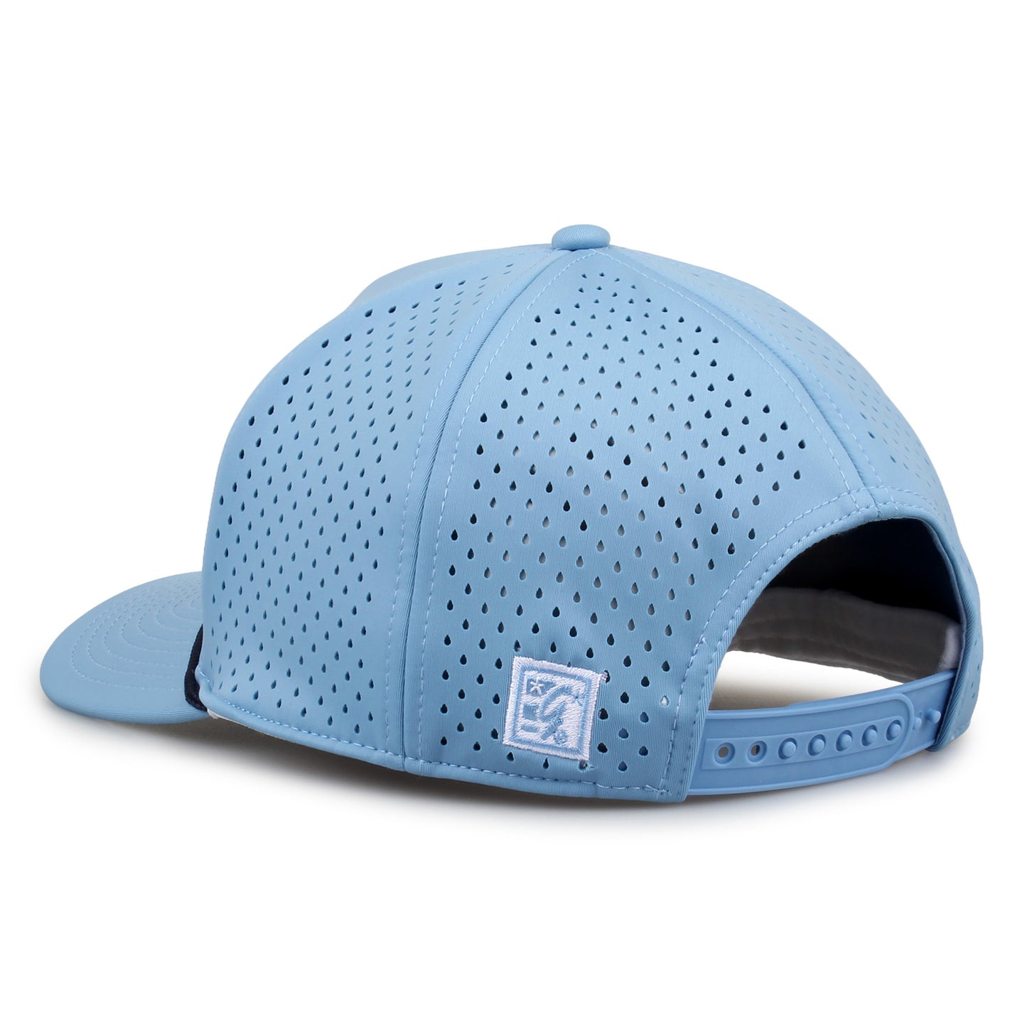 Gulf Coast Cowboys 5 Panel Neoprene Snapback