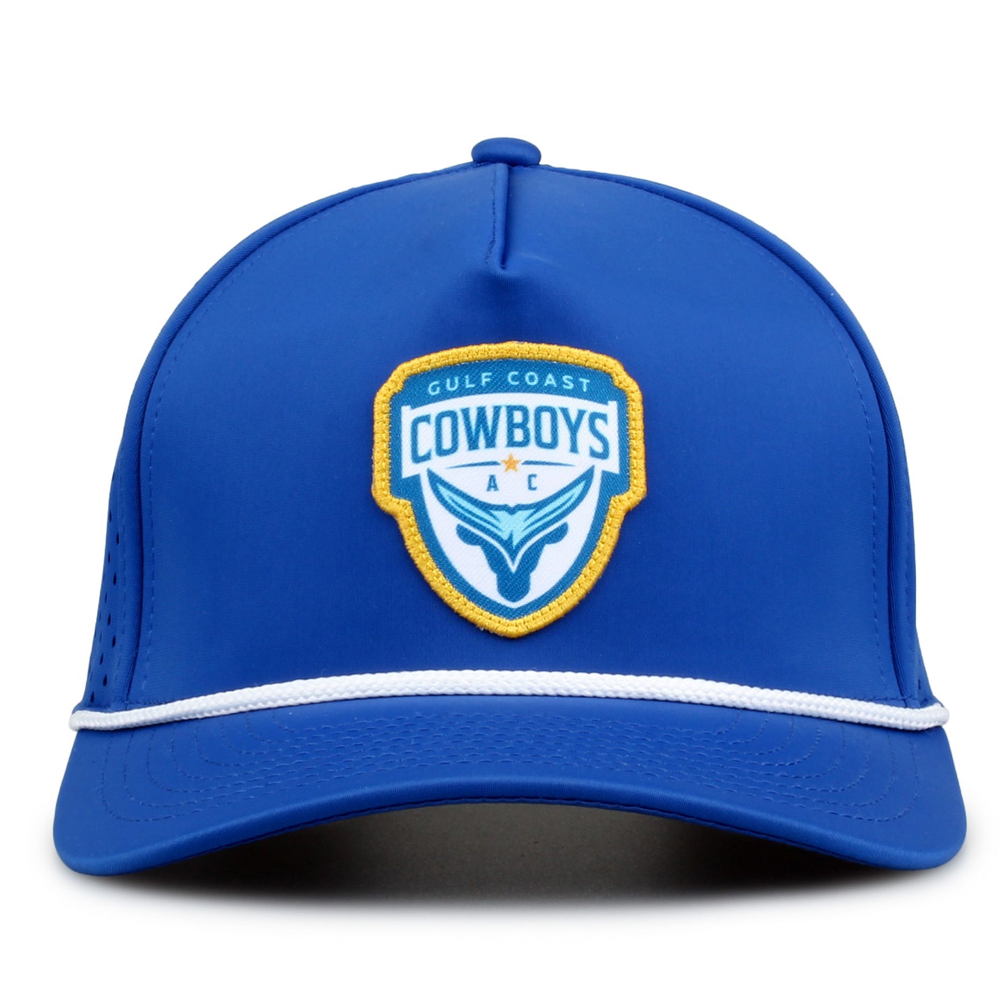 Gulf Coast Cowboys 5 Panel Neoprene Snapback