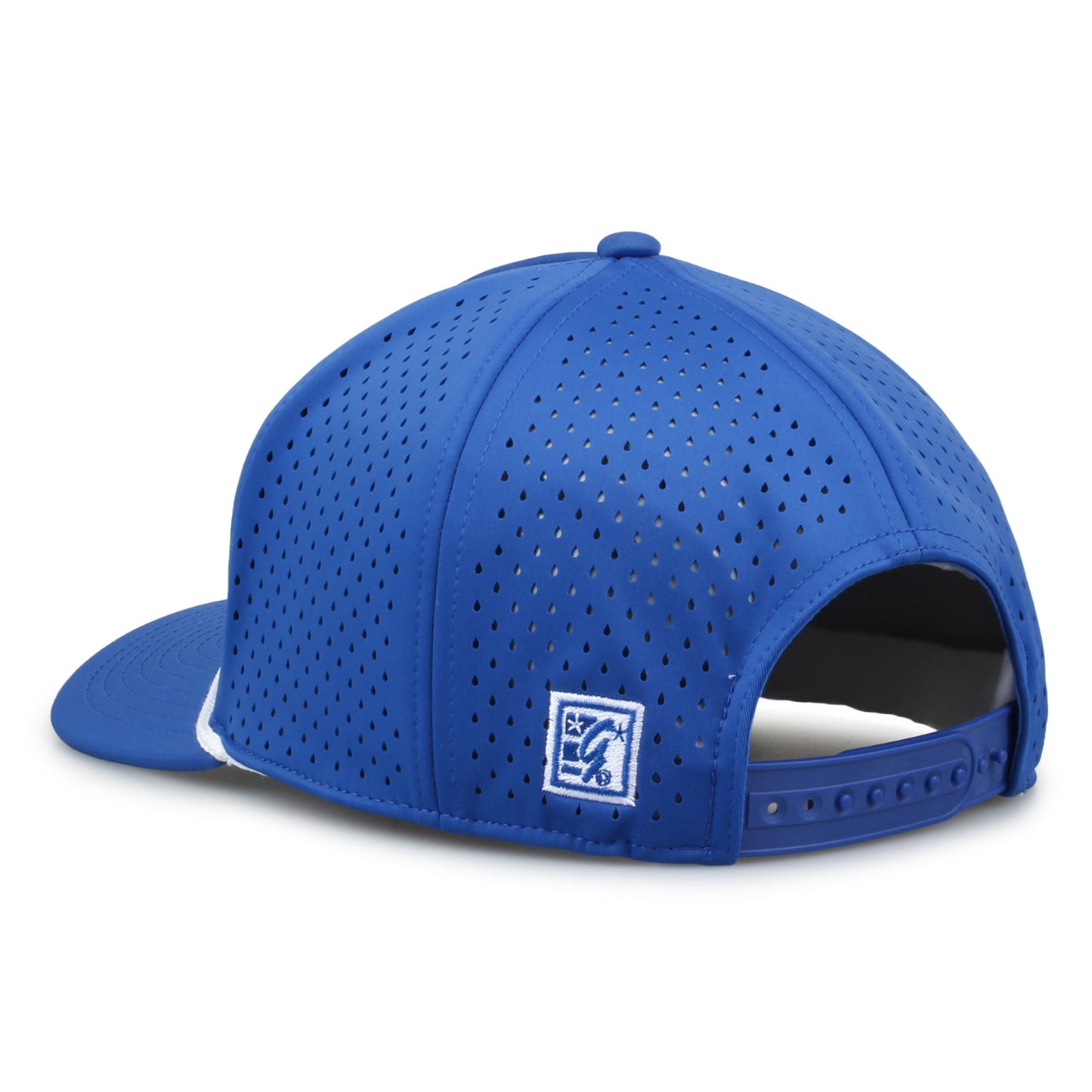 Gulf Coast Cowboys 5 Panel Neoprene Snapback