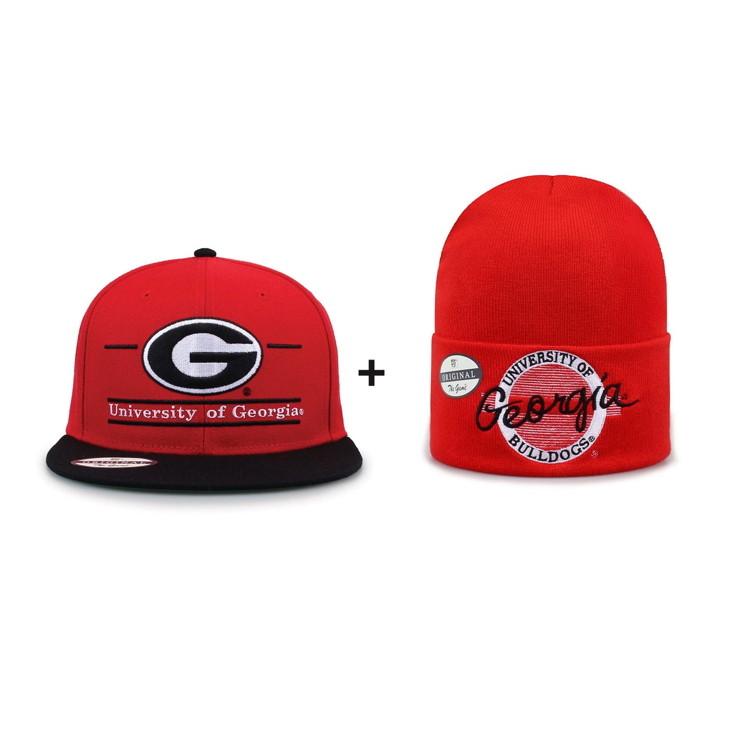 Georgia Beanie Bundle