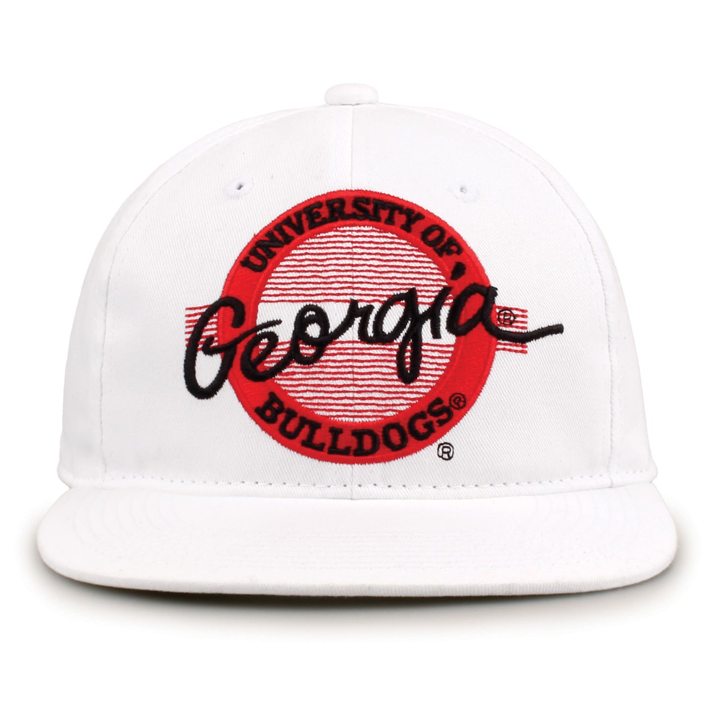 Georgia Retro Snapbacks