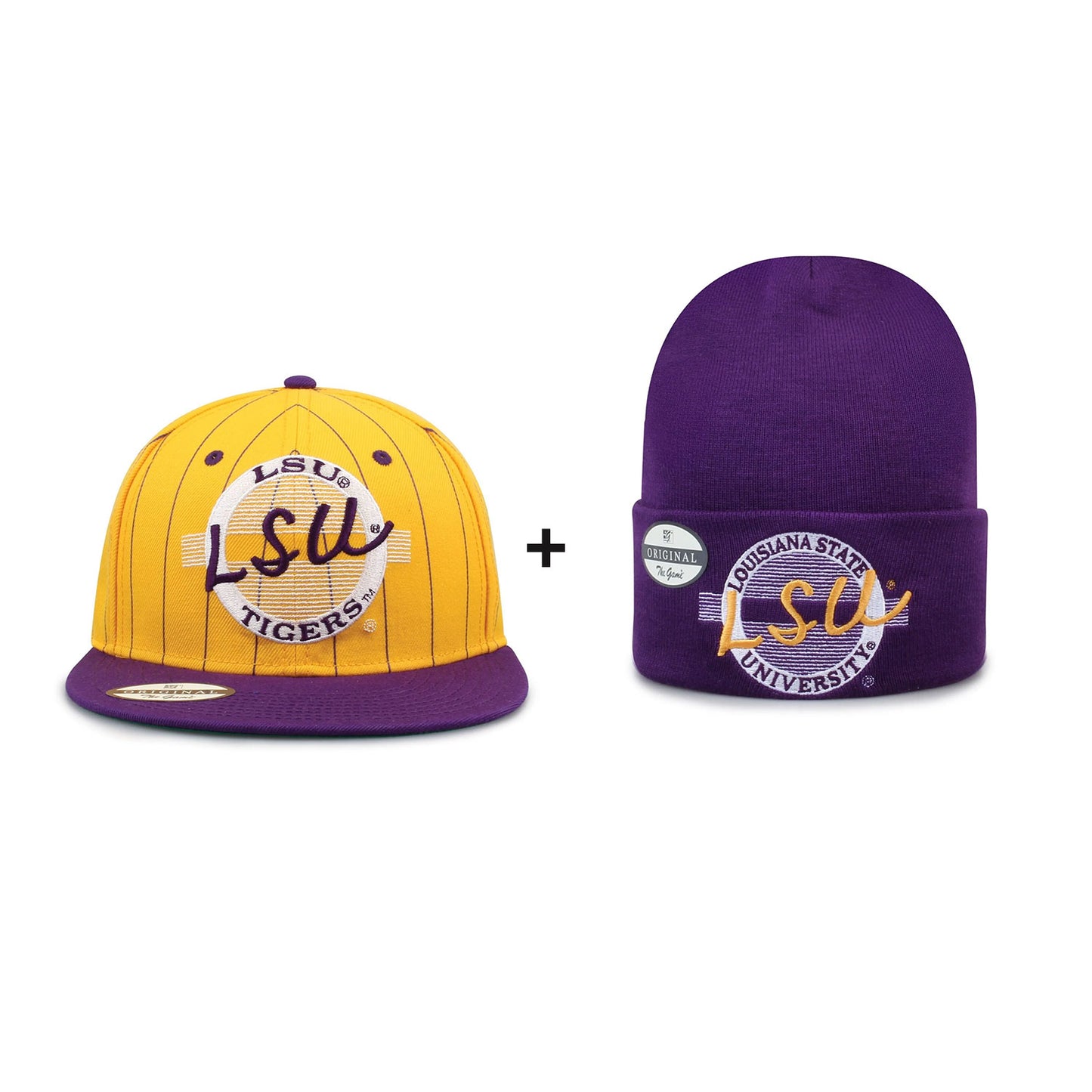 LSU Beanie Bundle