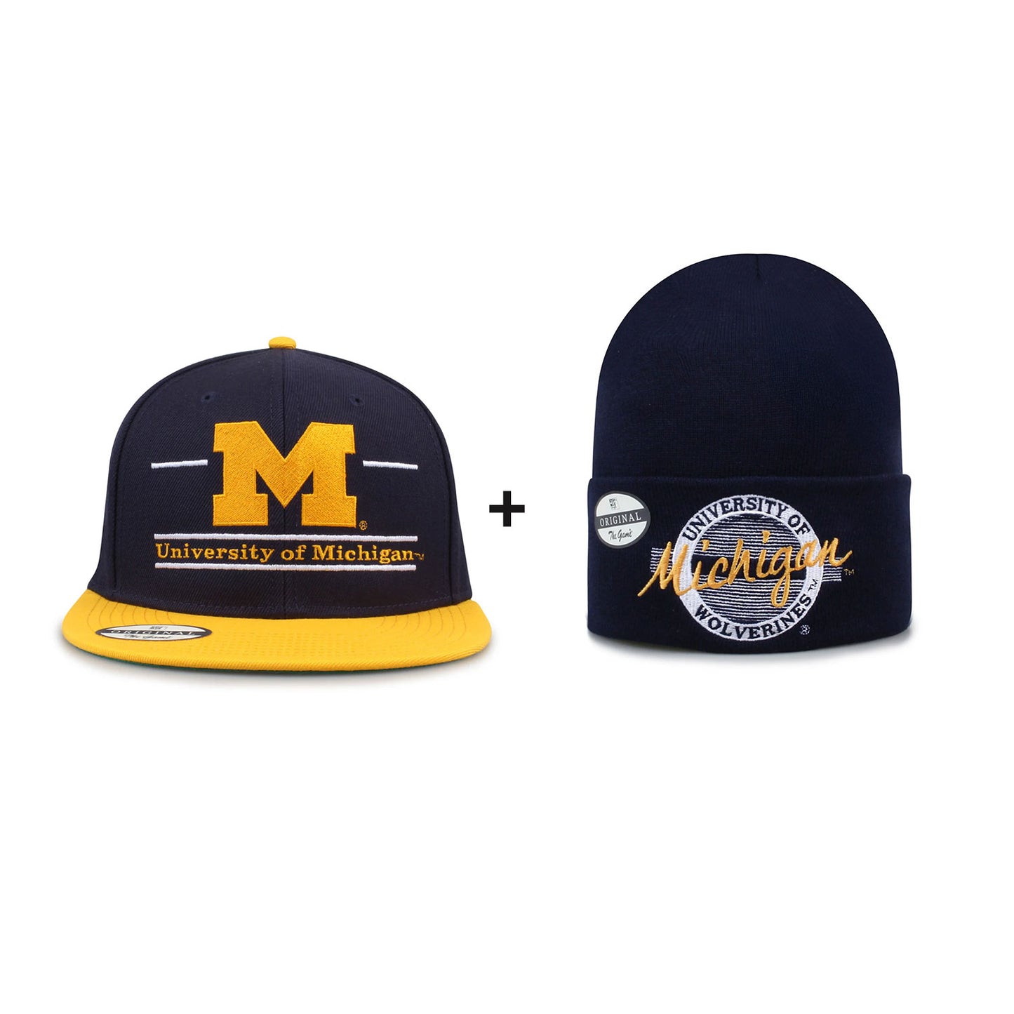 Michigan Beanie Bundle