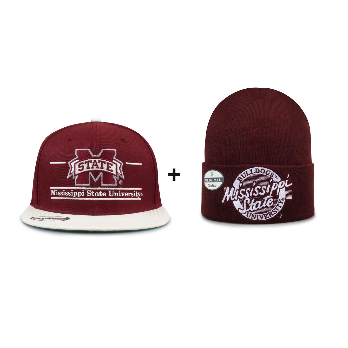 Mississippi State Beanie Bundle