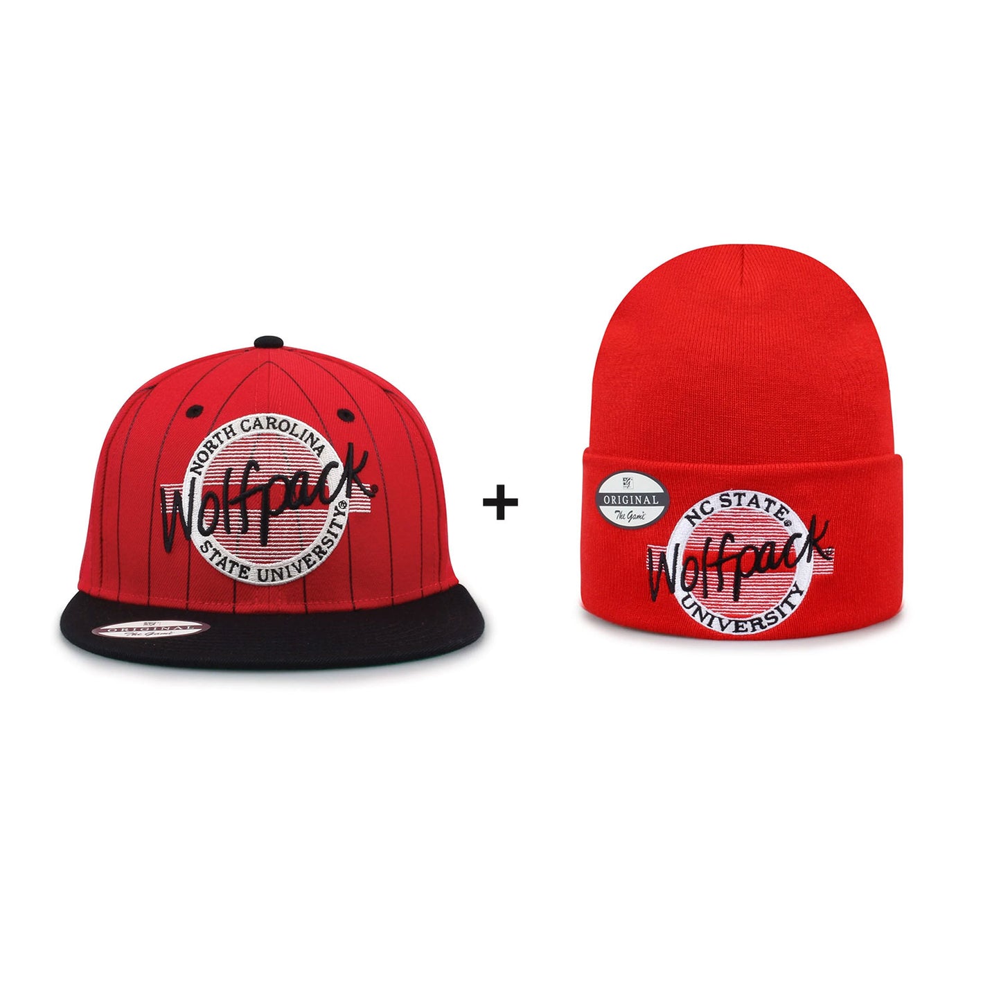 NC State Beanie Bundle