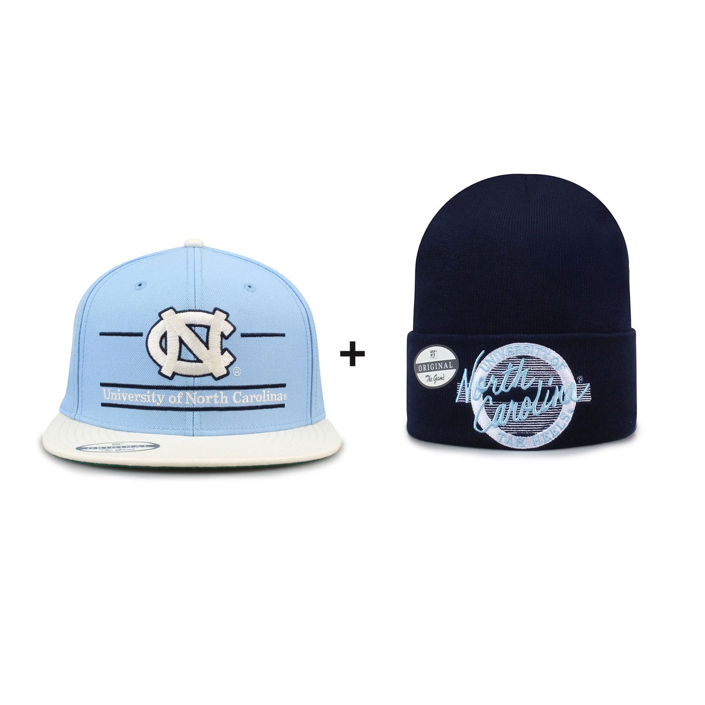 North Carolina Beanie Bundle